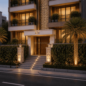 Image of 1426 Sq.ft 3 BHK Apartment / Flat for sale in Porur, Chennai for Rs. 15500000