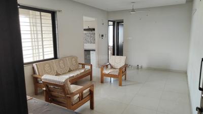 Living Room Image of 1050 Sq.ft 2 BHK Apartment / Flat for sale in Kalpataru Nagar Nashik for Rs. 5400000