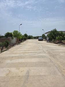 Image of 612 Sq.ft Residential Plot / Land for sale in Bharthia, Vrindavan for Rs. 1225000