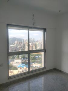 Bedroom Image of 1050 Sq.ft 2 BHK Apartment / Flat for sale in K Raheja Ascencio, Powai Mumbai for Rs. 27500000