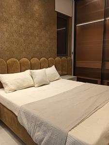 Bedroom Image of 1025 Sq.ft 2 BHK Apartment / Flat for sale in Boston, Charholi Budruk Pune for Rs. 7200000