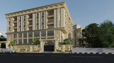 Image of 966 Sq.ft 2 BHK Apartment / Flat for sale in The Peak, Madhavaram, Chennai for Rs. 8026000