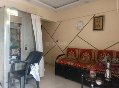 Hall Image of 610 Sq.ft 1 BHK Apartment / Flat for sale in Fortune Perfect, Kondhwa Pune for Rs. 4900000