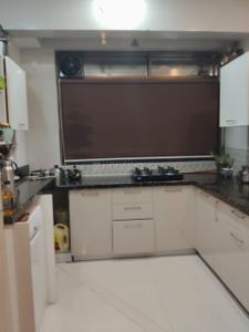 Kitchen Image of 850 Sq.ft 2 BHK Apartment / Flat for sale in Gami Reagan, Ghansoli Navi Mumbai for Rs. 25000000