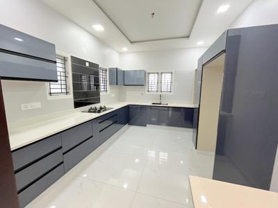 Kitchen Image of 2200 Sq.ft 4 BHK Independent House for sale in Madhavaram Chennai for Rs. 20000000