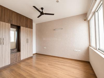 Bedroom Image of 1339 Sq.ft 3 BHK Apartment / Flat for sale in Prestige Misty Waters, Nagavara Bengaluru for Rs. 22000000