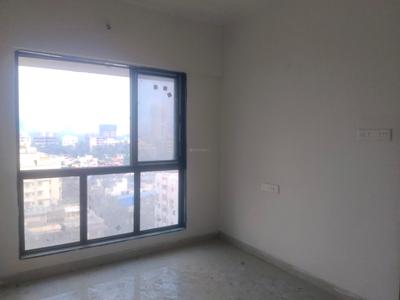Bedroom Image of 412 Sq.ft 1 BHK Apartment / Flat for sale in Marine View, Borivali West Mumbai for Rs. 9250000