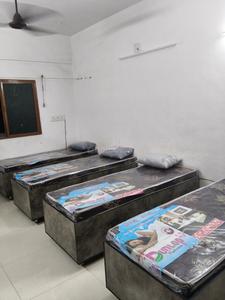 Bedroom Image of Fatema Pg & Accommodation in Juhapura, Ahmedabad