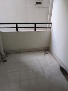 Bedroom Two Image of 1250 Sq.ft 2 BHK Apartment / Flat for sale in Nayans Nature Springs, Kukatpally Hyderabad for Rs. 10550000
