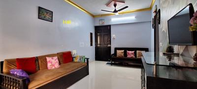 Hall Image of 540 Sq.ft 1 BHK Apartment / Flat for sale in Sachdev Complex , Bhandup West Mumbai for Rs. 11000000