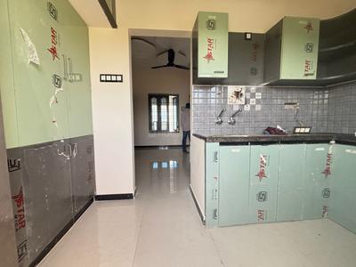 Kitchen Image of 900 Sq.ft 2 BHK Independent House for sale in Sevvapet Chennai for Rs. 7350000