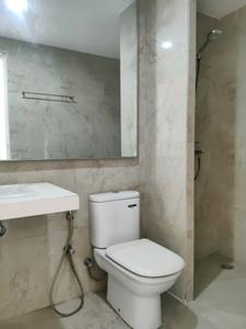 Bedroom Three Image of 1250 Sq.ft 2.5 BHK Apartment / Flat for sale in Hiranandani Canary, Hiranandani Estate Thane for Rs. 24000000