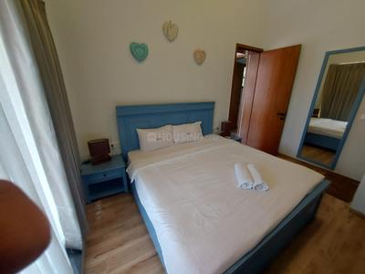 Bedroom Image of 1350 Sq.ft 3 BHK Builder Floor for rent in Ashok Vihar New Delhi for Rs. 60000