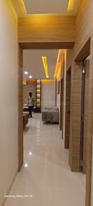 Hall Image of 1700 Sq.ft 3 BHK Apartment / Flat for rent in Prozone Palms, Somalwada Nagpur for Rs. 60000