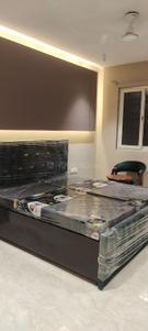 Bedroom Image of 300 Sq.ft 1 RK Builder Floor for rent in Lajpat Nagar New Delhi for Rs. 28000