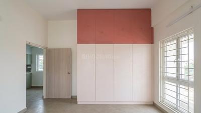 Bedroom Image of 1000 Sq.ft 2 BHK Apartment / Flat for rent in Chikkanagamangala Bengaluru for Rs. 30000