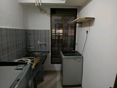 Kitchen Image of 774 Sq.ft 1 BHK Apartment / Flat for rent in Chembur Mumbai for Rs. 49500