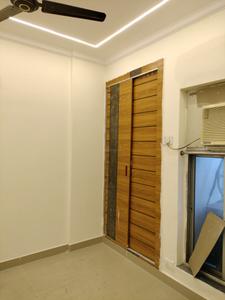 Bedroom Image of 600 Sq.ft 1 BHK Apartment / Flat for rent in Vikram Golf View Condos by Vikram Properties And Builder, Sector 19 Dwarka New Delhi for Rs. 32000