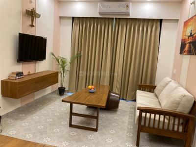 Hall Image of 995 Sq.ft 2 BHK Apartment / Flat for sale in Candolim Goa for Rs. 23000000
