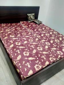 Bedroom Image of 400 Sq.ft 1 RK Independent House for rent in RWA Lajpat Nagar 4 Colonies, Lajpat Nagar New Delhi for Rs. 17900