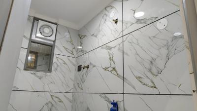 Bathroom Image of 1050 Sq.ft 3.5 BHK Builder Floor for sale in Mahavir Enclave New Delhi for Rs. 6700000