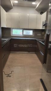 Kitchen Image of 1800 Sq.ft 3 BHK Builder Floor for sale in Safdarjung Development Area New Delhi for Rs. 61500000