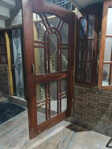 Balcony Image of 700 Sq.ft 1 RK Builder Floor for rent in Gomti Nagar Lucknow for Rs. 12000
