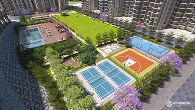 Image of 1650 Sq.ft 3 BHK Apartment / Flat for sale in Avalon Rosewood, Sector 16, Bhiwadi for Rs. 7837500