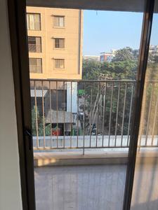 Balcony Image of 2200 Sq.ft 4 BHK Apartment / Flat for rent in Sope Estate, Gangapur Nashik for Rs. 42000