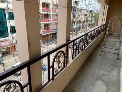 Balcony Image of 2250 Sq.ft 3 BHK Builder Floor for rent in Arundelpet Guntur for Rs. 25000
