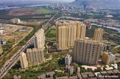 Image of 1450 Sq.ft 3 BHK Apartment / Flat for sale in Rustomjee La Familia, Thane West, Thane for Rs. 25400000