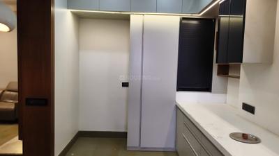 Kitchen Image of 2709 Sq.ft 3 BHK Apartment / Flat for sale in Naranpura Ahmedabad for Rs. 27000000