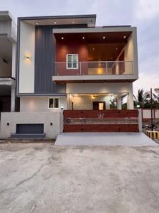 Image of 830 Sq.ft 2 BHK Duplex for sale in Red Hills, Chennai for Rs. 2800000
