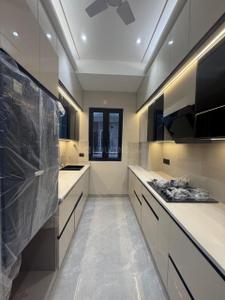 Kitchen Image of 1800 Sq.ft 3.5 BHK Builder Floor for sale in Anant Raj, Sector 63 Gurgaon for Rs. 23600000