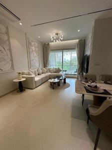 Living Room Image of 2000 Sq.ft 3 BHK Apartment / Flat for sale in Bhagwati Celestria, Airoli Navi Mumbai for Rs. 26000000