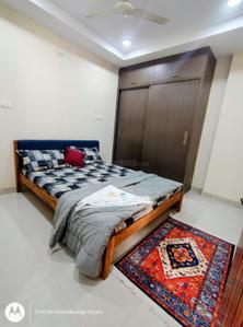 Bedroom Image of 1250 Sq.ft 2 BHK Apartment / Flat for rent in Kukatpally Hyderabad for Rs. 26500