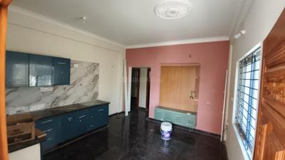 Living Room Image of 899 Sq.ft 2 BHK Builder Floor for rent in Mahadevapura Bengaluru for Rs. 35000