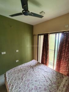 Bedroom Image of 800 Sq.ft 2 BHK Apartment / Flat for sale in Naigaon East Naigaon for Rs. 5499000