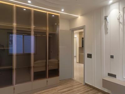 Bedroom Image of 1250 Sq.ft 3 BHK Builder Floor for sale in Sector 17 Rohini New Delhi for Rs. 15000000