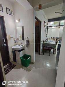 Hall Image of 937 Sq.ft 3 BHK Apartment / Flat for sale in PSY Pramukh Pacific, Sargasan Gandhinagar for Rs. 12500000