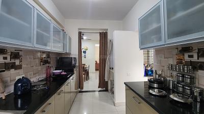 Kitchen Image of 1329 Sq.ft 2.5 BHK Apartment / Flat for sale in Astro Maison Douce, Doddakannelli Bengaluru for Rs. 13600000