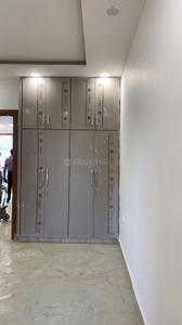 Bedroom Image of 1100 Sq.ft 2 BHK Builder Floor for rent in Huda Sectors Panipat for Rs. 17000