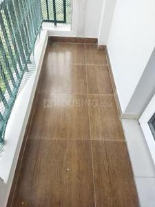 Balcony Image of 2200 Sq.ft 3 BHK Apartment / Flat for rent in Aparna Hill Park Lake Breeze, Chandanagar Hyderabad for Rs. 53000