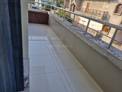 Balcony Image of 1300 Sq.ft 2 BHK Apartment / Flat for rent in Bhuli Dhanbad for Rs. 13000