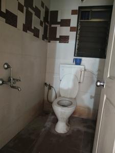 Common Bathroom One Image of 1050 Sq.ft 2 BHK Apartment / Flat for sale in Taloja Navi Mumbai for Rs. 7000000