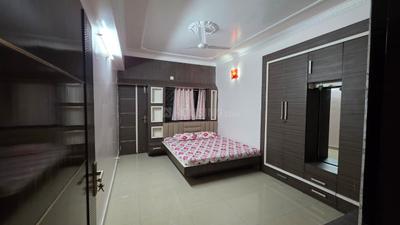 Bedroom Image of 1400 Sq.ft 3 BHK Apartment / Flat for rent in Doranda Ranchi for Rs. 25000