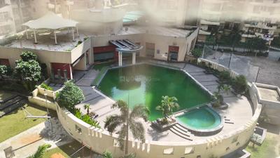Image of 1750 Sq.ft 4 BHK Apartment / Flat for rent in Ajnara Gen X, Crossings Republik, Ghaziabad for Rs. 24000
