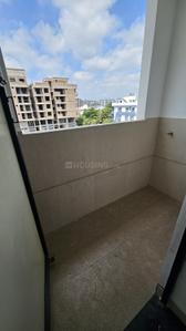 Balcony Image of 1260 Sq.ft 2 BHK Apartment / Flat for sale in Premium Vista, Jakhya Indore for Rs. 6804000