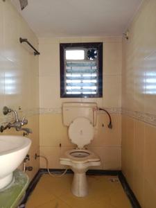 Bedroom Two Image of 900 Sq.ft 2 BHK Apartment / Flat for rent in Kalwa Thane for Rs. 33000