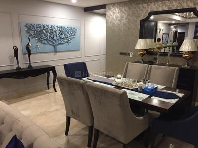 Living Room Image of 2985 Sq.ft 3 BHK Apartment / Flat for sale in Mahindra Luminare, Sector 59 Gurgaon for Rs. 75000000
